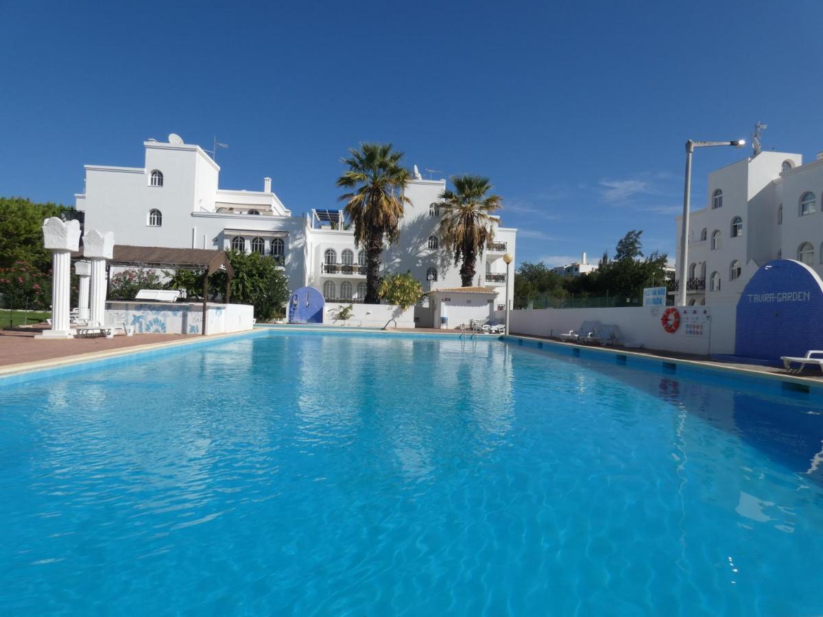 Cantinho Azul - Tavira Garden Exteriör bild